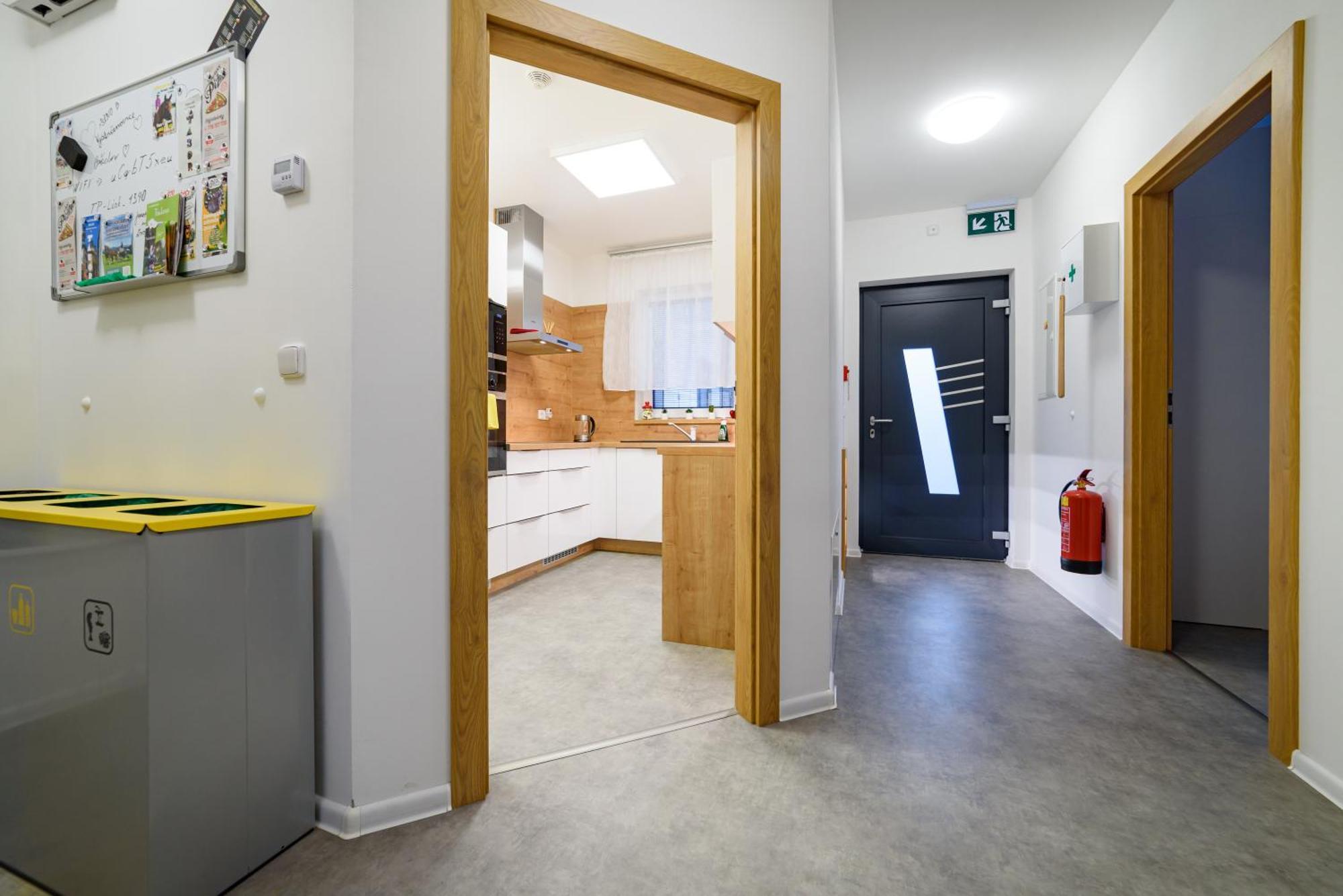 Apartmany Volavka 3 Planá nad Lužnicí Екстериор снимка